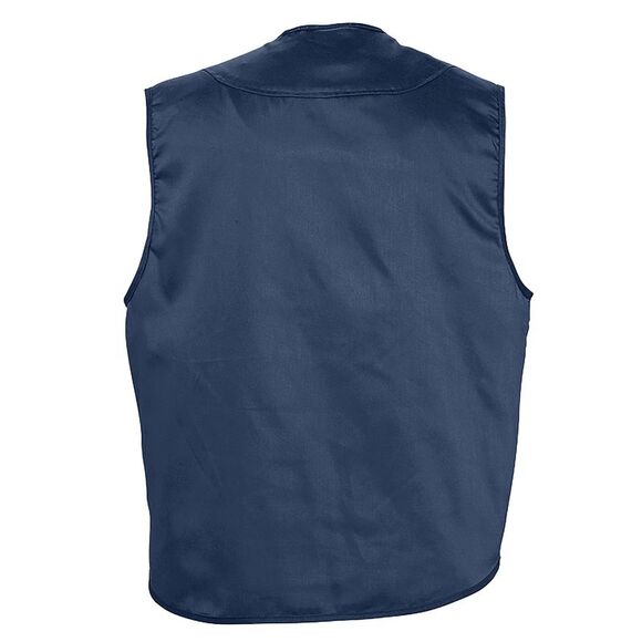 SOLS Wild Unisex Mens /Womens Full Zip Waistcoat Gilet /Bodywarmer Jacket Vest / - Picture 2 of 4